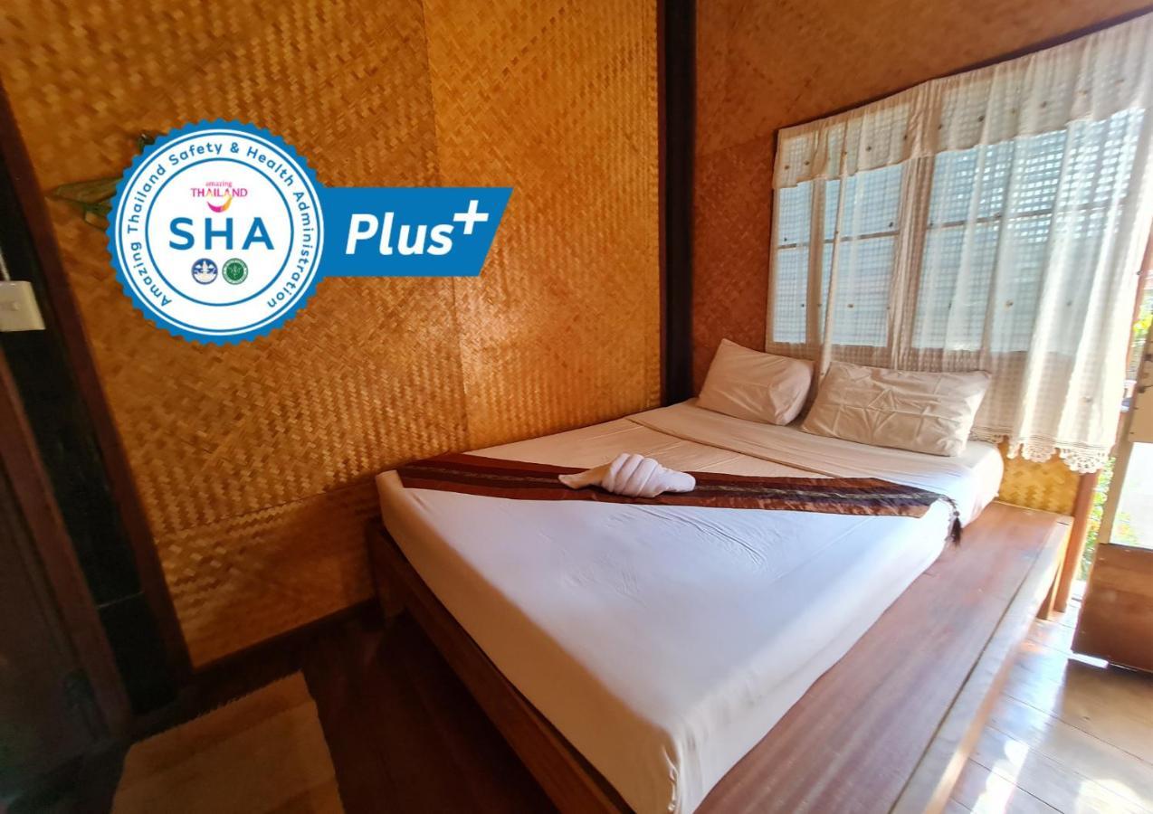 Ever Green Guest House - Sha Plus Pai Zewnętrze zdjęcie