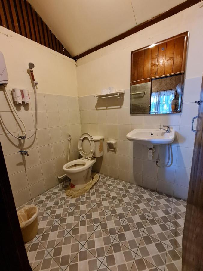 Ever Green Guest House - Sha Plus Pai Zewnętrze zdjęcie
