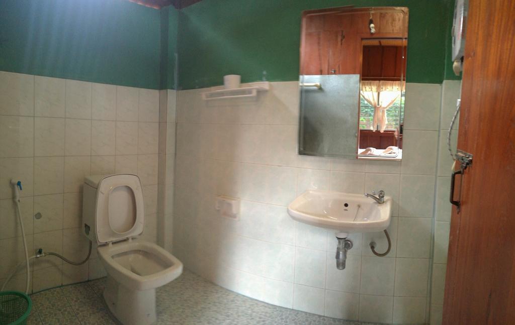Ever Green Guest House - Sha Plus Pai Zewnętrze zdjęcie