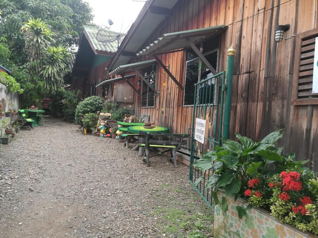 Ever Green Guest House - Sha Plus Pai Zewnętrze zdjęcie