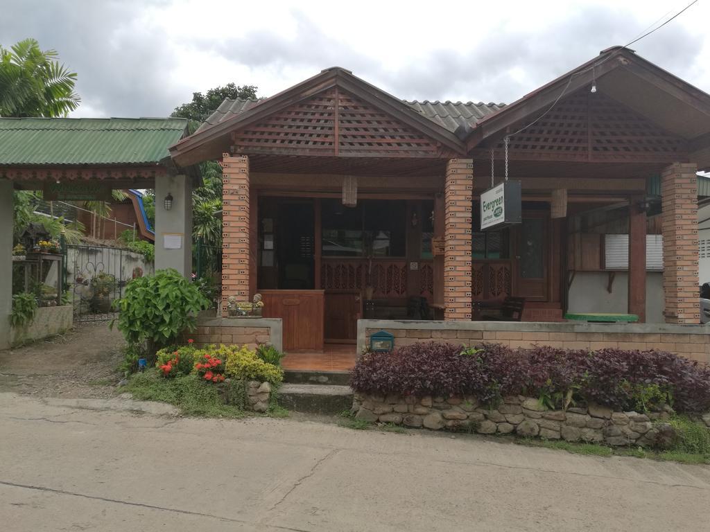 Ever Green Guest House - Sha Plus Pai Zewnętrze zdjęcie