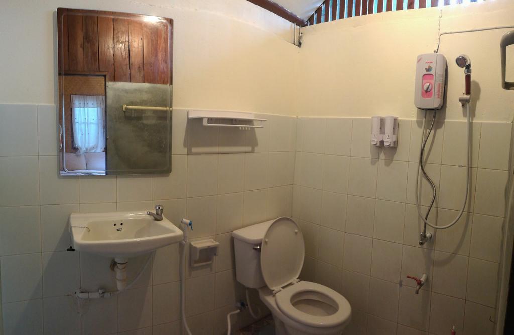 Ever Green Guest House - Sha Plus Pai Zewnętrze zdjęcie
